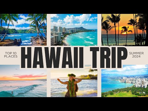 Top 10 must visit places in Hawaii! - Travel Guide