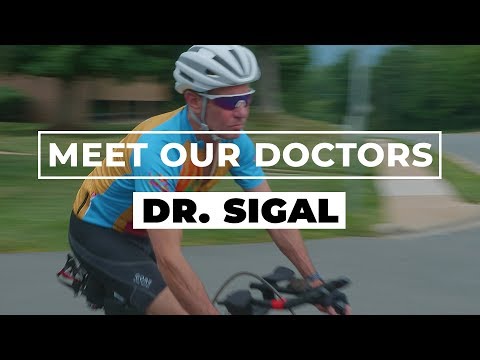 Meet Our Board-Certified Cosmetic Surgeons: Dr. Robert Sigal #AWCMeetOurDoctors