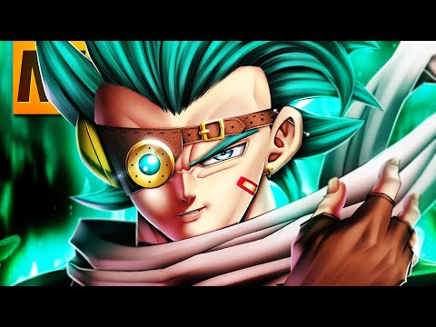 GRANOLA 🌎 (Dragon Ball Super) Prod. Sidney Scaccio | MHRAP