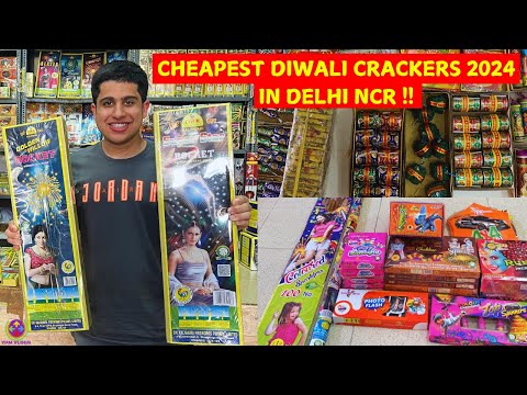 CHEAPEST COCK BRAND CRACKERS in Delhi NCR 2024 - 80% Discount !!