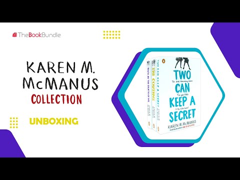 Karen M. McManus 3 Books Collection Set