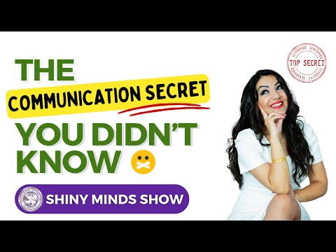 The Communication Secret You Didn’t Know 😱 To Overcome Your Relationship Problems 🌈