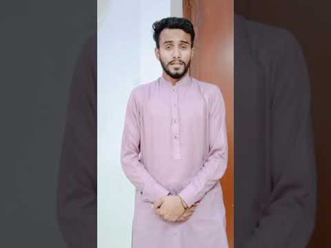 Mustafa Jan e Rehmat pe laakhoon salam by Jabir khan