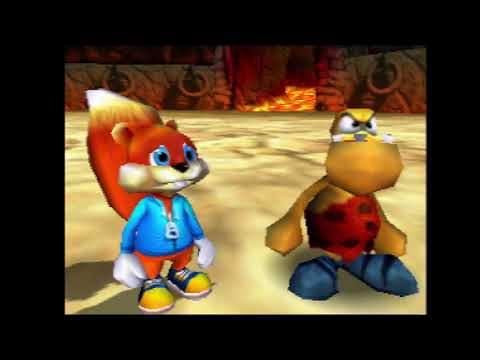 Let's Play Conker's Bad Fur Day - Episode 7: What a Pair