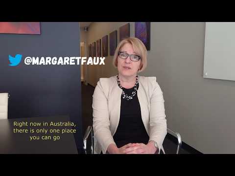 Minute with Margaret 7: Where can I go and receive free medical treatment?