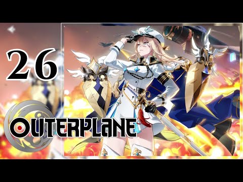 OUTERPLANE - Strategy Anime SIDE STORY "The Knight Commander's Day Off" [26] JP Dub