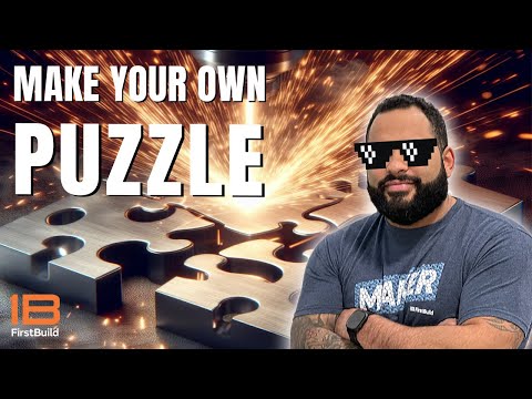 Make Your Own Custom Puzzles | TUTORIAL