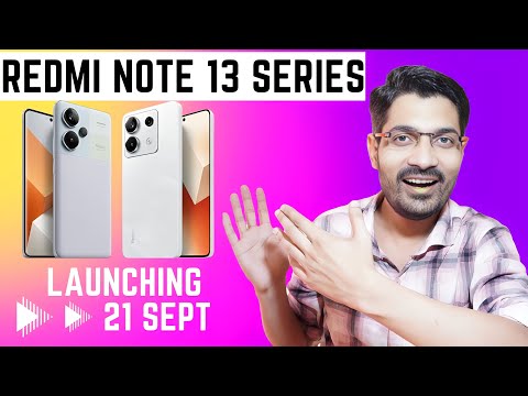 Redmi Note 13 Series: Legacy Continues