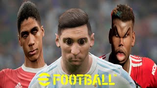 eFootball 2022 / PES 2022 | Funny Bugs & Glitches! #2