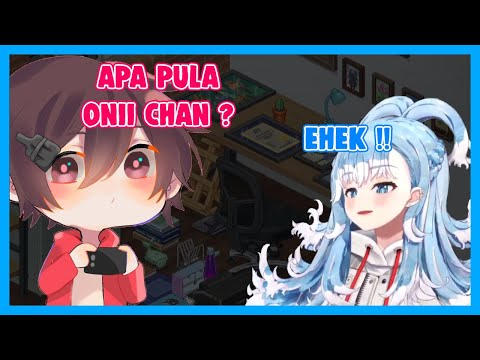 Kobo yg mencoba menjadi imut demi ivan onii chan !!!   [ Kobo kanaeru ]