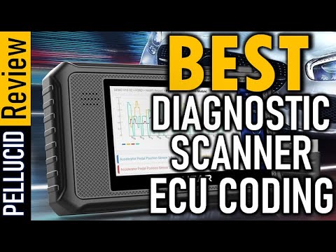 ✅ Top 5 Best Diagnostic Scanner ECU Coding In 2024