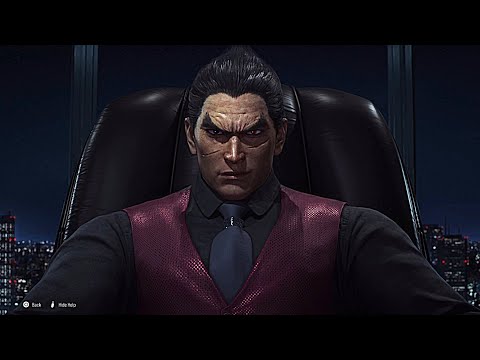 Tekken 8 | The Dark Awakens: Chapter 3-1