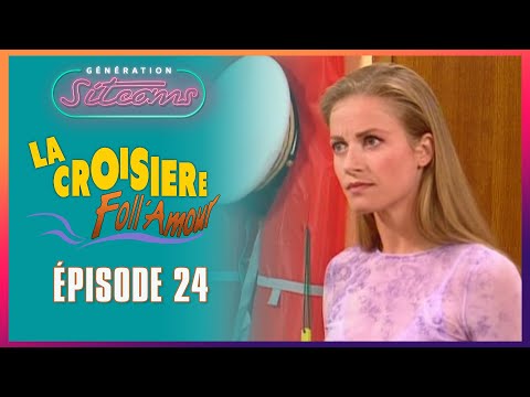 LA CROISIERE FOLL AMOUR  - Doubles personnalités | EPISODE 24