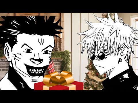 Sukuna MIGHT Be Santa...