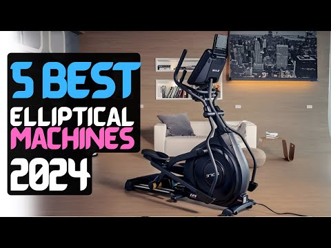 Best Elliptical Machine | The 5 Best Elliptical Machine of 2024