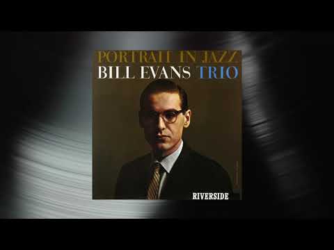 Bill Evans Trio - Spring Is Here (Official Visualizer)