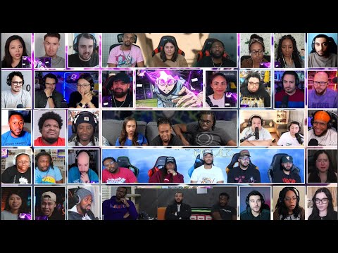 [50 Reactors] Blue Lock Season 2 Episode 4 MEGA Reaction Mashup