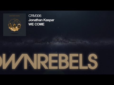 Jonathan Kaspar - We Come