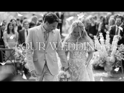 Our Wedding Video: Lucia & Polo 🤍