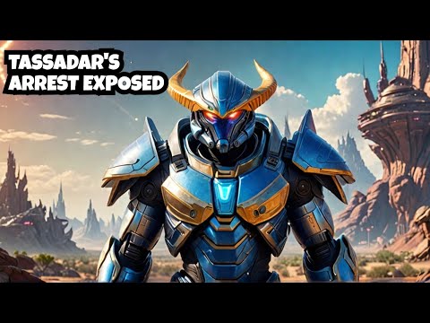 The Shocking Truth About Arresting Tassadar in Starcraft!