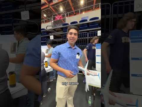 Engineering Student Inventions?! | Interviewing at College of Engineering Science Fair