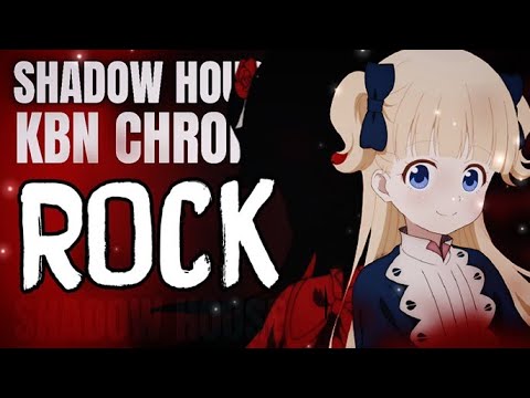 Shadows House song | Shadow Space | KBN Chrollo 2K Special | Shadow House AMV