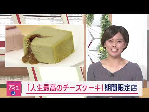 「人生最高のチーズケーキ」が県内に再上陸