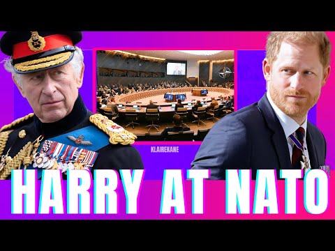 Prince Harry Addresses NATO| Charles MESSED Up | Latest Harry & Meghan News