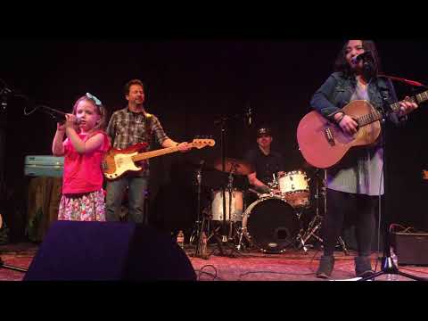 Counting by Fives by LIttle Miss Ann at Old Town School of Folk Music