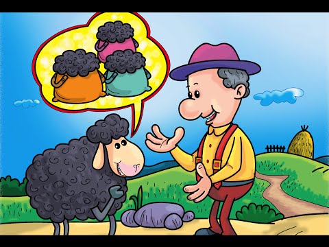 Nursery Rhymes: Baa Baa Black Sheep