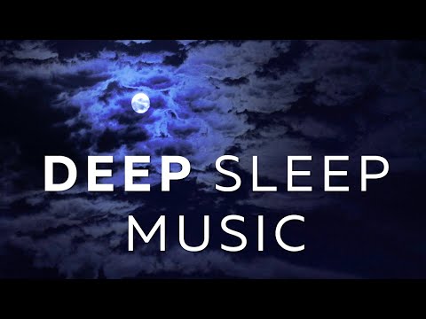 Deep Sleep Music ★︎ Fall Asleep Fast ★︎ Delta Waves music