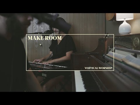 Make Room (The Church Will Sing Cover)