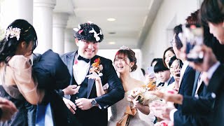 結婚式エンドロール【ウエディング-音田雅則】from Ravir Okayama