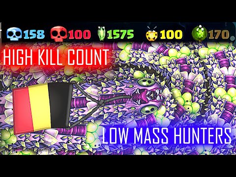 little big snake | Again Scoring With Little Mass In Mumbai PC Server