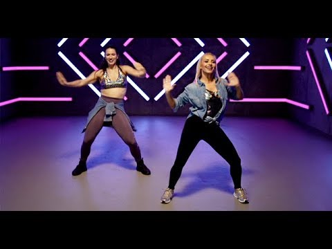 Learn this HOT Reggaeton with Ana and Jessica