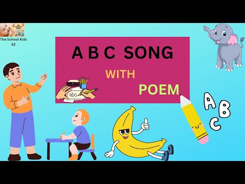 ABC Songs for Children / ABC Song Nursery Rhymes/ ABC English Song/ ABC Songs/ Phonics Songs