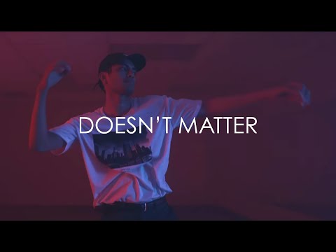 Doesn't Matter - Gallant | Tristan Padron