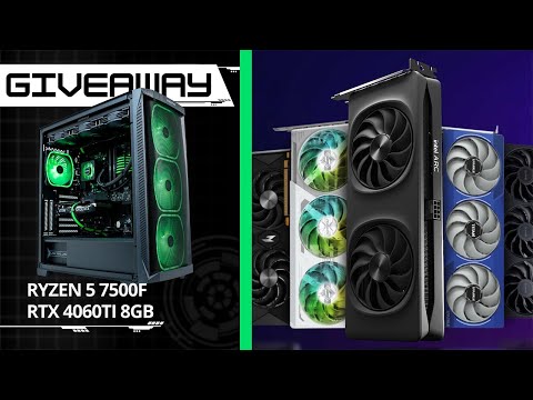 PC !Giveaway (Earn Points by Watching) - Planning B580 Build + Gaming