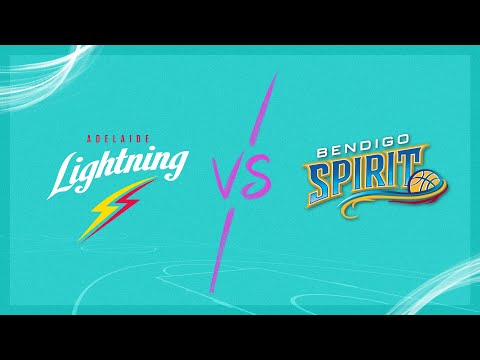 Adelaide Lightning vs Bendigo Spirit | Full Basketball Game | WNBL 2024/2025 Season