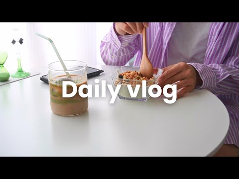 vlog𓅯 Everyday life that does not overdo it to cover on a good day⏰MUJI10~50%OFF, Osmanthus items