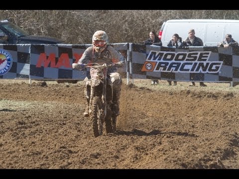 Josh Strang 2014 GNCC Round 3 Race Report