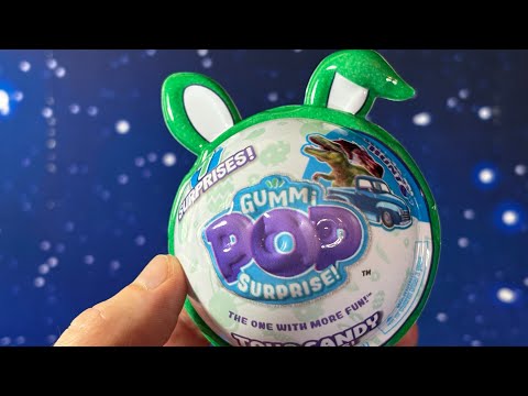 Gummi POP Suprise Easter Edition!