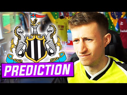 Predicting Newcastle's 22/23 Premier League Season in 30 Seconds or Less