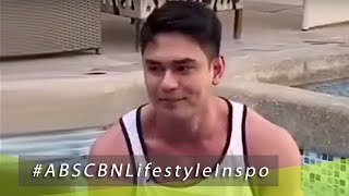 One thing we don't know about Luke Conde | #ABSCBNLifestyleInspo