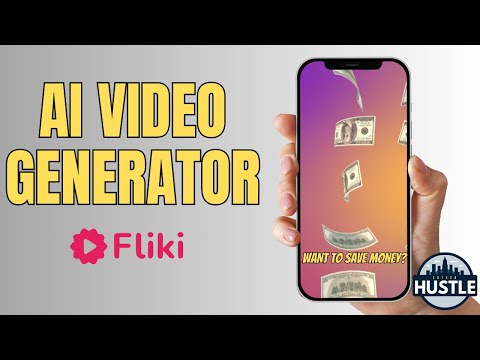 Use AI to Create YouTube Shorts & TikTok Videos with Fliki.ai