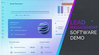 Lead Management Software Demo