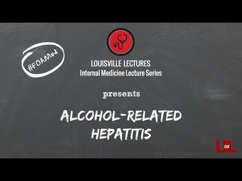 Management of Alcohol-Related Hepatitis with Dr. Craig McClain