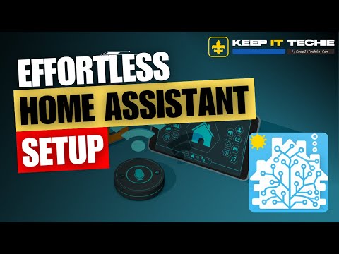 Effortlessly Install Home Assistant on Proxmox with Helper-Scripts!