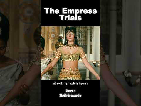 The Empress Trials: Heavy Hangs the Head