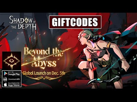 Shadow Of The Depth Gameplay & Giftcodes - Action Android iOS | Shadow Of The Depth Code